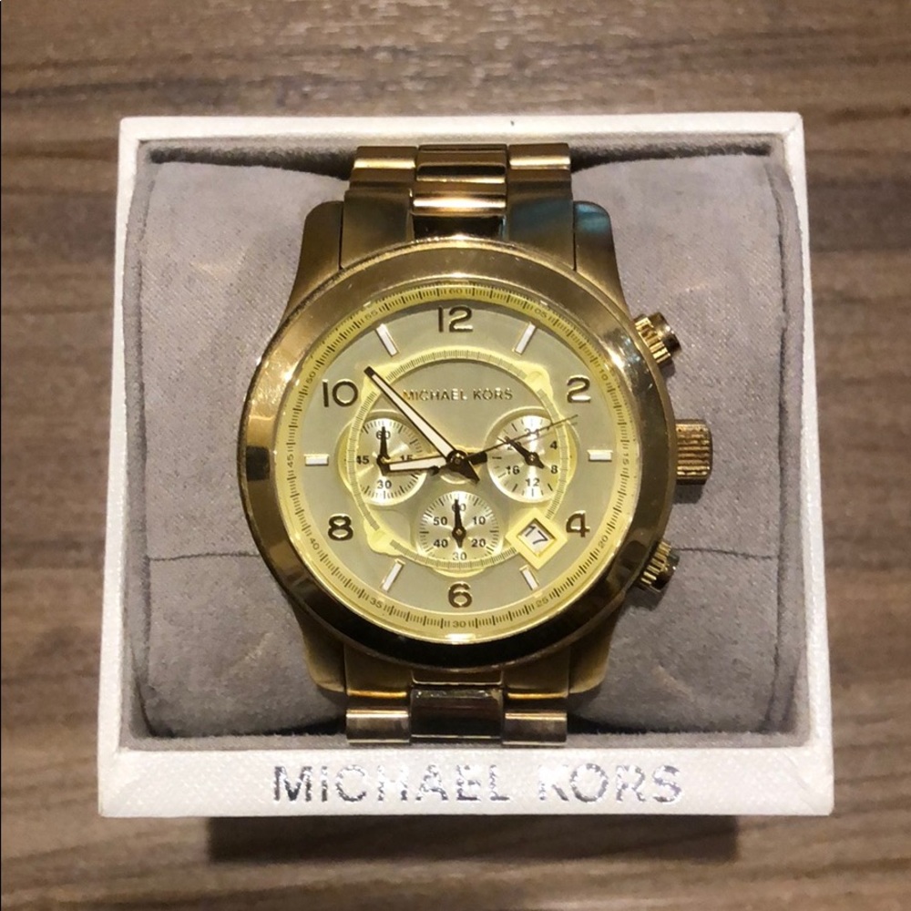 Michael Kors Mens Watch
